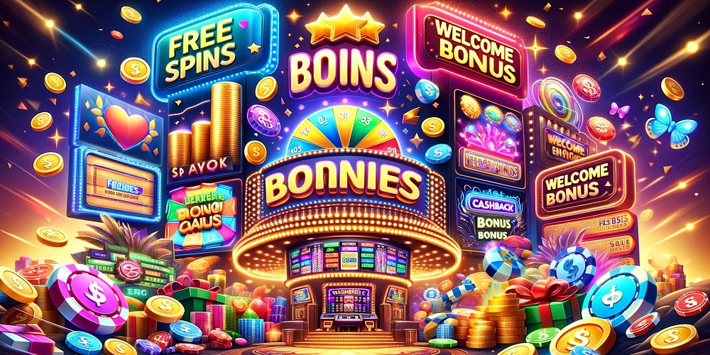 Hajper Casinos bonusvärld