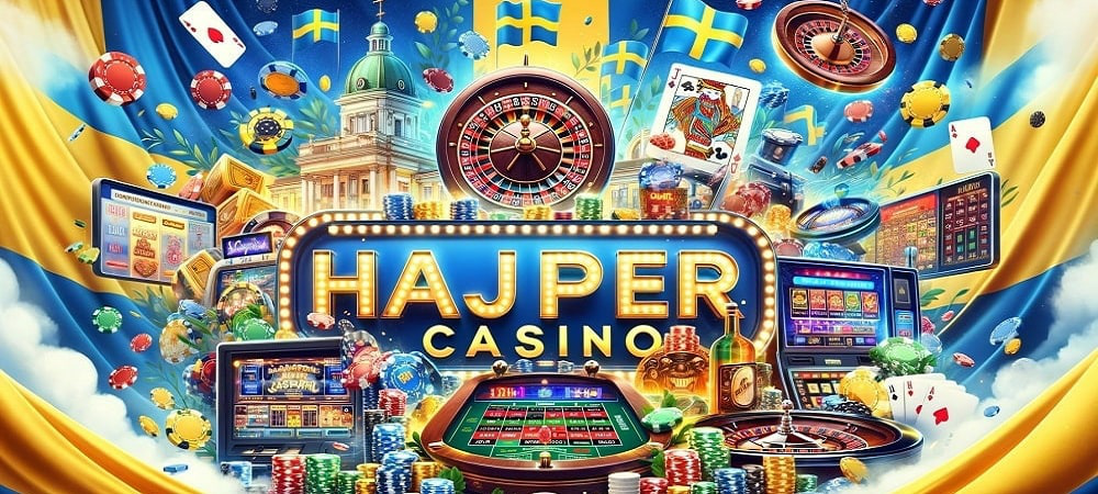 Hajper Casino