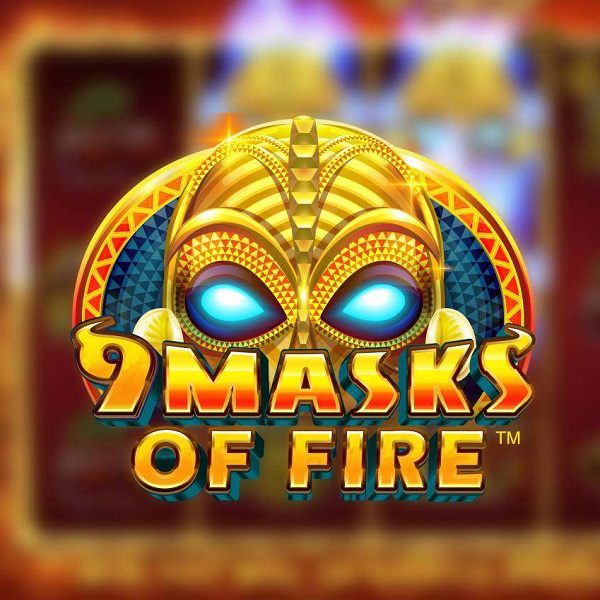 spelautomat 9 Masks of Fire