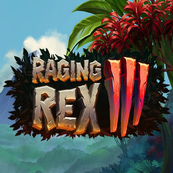 spelautomat Raging Rex 2