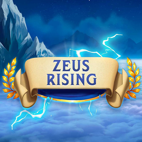 spelautomat Zeus Rising